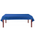 5 PROnappe Tischdecke marineblau 1,2 x 6,0 m